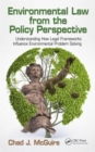 Image for Environmental Law from the Policy Perspective