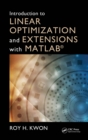 Image for Introduction to linear optimization and extensions with MATLAB