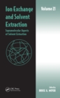 Image for Ion exchange and solvent extraction.: (Supramolecular aspects of solvent extraction)