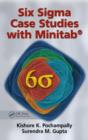 Image for Six Sigma Case Studies with Minitab
