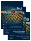 Image for Nanotech 2013 : Technical Proceedings of the 2013 NSTI Nanotechnology Conference and Expo, Volumes 1-3