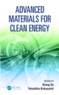 Image for Advanced materials for clean energy