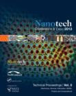 Image for Nanotechnology 2013 : Electronic Devices, Fabrication, MEMS, Fluidics and Computation Technical Proceedings of the 2013 NSTI Nanotechnology Conference and Expo  (Volume 2)