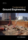 Image for Fundamentals of ground engineering