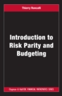 Image for Introduction to risk parity and budgeting