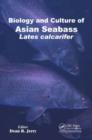 Image for Biology and culture of Asian seabass lates calcarifer