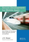 Image for Secure Development for Mobile Apps