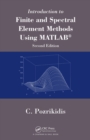 Image for Introduction to finite and spectral element methods using MATLAB