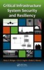 Image for Critical infrastructure system security and resiliency