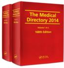 Image for The medical directory 2014