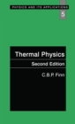 Image for Thermal physics