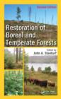 Image for Restoration of boreal and temperate forests: edited by John A. Stanturf.