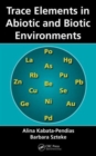 Image for Trace elements in abiotic and biotic environments