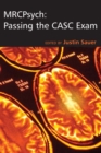 Image for MRCPsych: passing the CASC exam