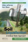 Image for Soil liquefaction: a critical state approach