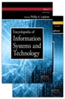 Image for Encyclopedia of Information Systems and Technology (Online Version)
