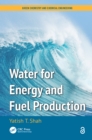 Image for Water for energy and fuel production
