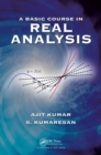 Image for A basic course in real analysis
