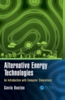 Image for Alternative energy technologies: an introduction with computer simulations