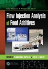 Image for Flow injection analysis of food additives