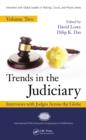 Image for Trends in the judiciary: interviews with judges across the globe. : Volume two