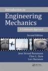 Image for Introduction to engineering mechanics  : a continuum approach