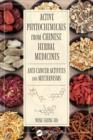 Image for Active phytochemicals from Chinese herbal medicines: anti-cancer activities and mechanisms