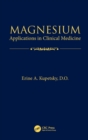 Image for Magnesium  : applications in clinical medicine