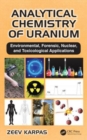 Image for Analytical Chemistry of Uranium