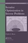 Image for Iterative optimization in inverse problems : 1