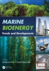 Image for Marine bioenergy  : trends and developments