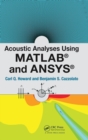 Image for Acoustic analyses using Matlab and Ansys