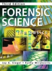 Image for Forensic science  : the basics