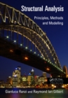 Image for Structural analysis: principles, methods and modelling