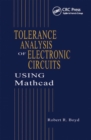 Image for Tolerance analysis of electronic circuits using Mathcad