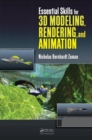 Image for Essential skills for 3D modeling, rendering, and animation