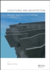 Image for Structures and architecture: concepts, applications and challenges