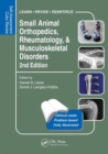 Image for Small animal orthopedics, rheumatology, and musculoskeletal disorders  : self-assessment color review