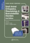 Image for Small animal orthopedics, rheumatology, &amp; musculoskeletal disorders: self-assessment color review
