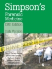 Image for Simpson&#39;s Forensic Medicine