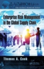 Image for Enterprise Risk Management in the Global Supply Chain