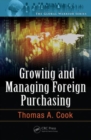 Image for Growing and Managing Foreign Purchasing