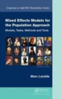 Image for Mixed effects models for the population approach: models, tasks, methods and tools : 66