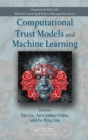Image for Computational trust models and machine learning
