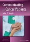 Image for Communicating with cancer patients