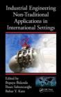 Image for Industrial engineering non-traditional applications in international settings