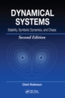 Image for Dynamical systems: stability, symbolic dynamics, and chaos