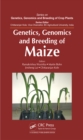 Image for Genetics, genomics and breeding of maize
