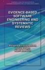 Image for Evidence-based software engineering