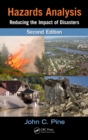 Image for Hazards analysis: reducing the impact of disasters